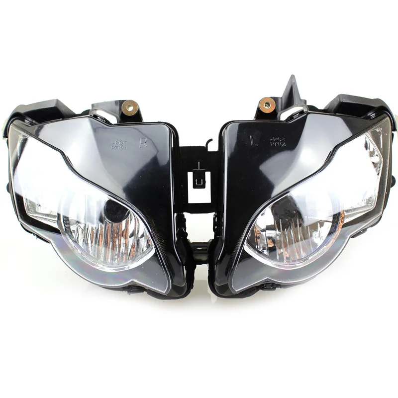 Motorcycle Front Headlight Head Light Lamp Headlamp Assembly For Honda CBR1000RR 2008 2009 2010 2011
Motorcycle Front Headlight Head Light Lamp Headlamp Assembly For Honda CBR1000RR 2008 2009 2010 2011