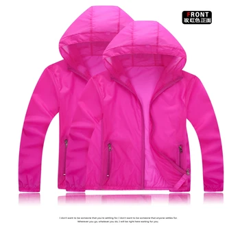 new Summer women Quick Dry Skin Sun Protection Clothing Couple Coat Fashion Windbreaker Waterproof Men Women Jacket
new Summer women Quick Dry Skin Sun Protection Clothing Couple Coat Fashion Windbreaker Waterproof Men Women Jacket
