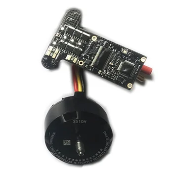 Original for Inspire 1 Pro V2.0 Part - Brushless CW CCW 3510H Motor+ESC CW:M2 M4 / CCW:M1 M3 for Inspire 1 Pro 2.0 Repair Parts
Original for Inspire 1 Pro V2.0 Part - Brushless CW CCW 3510H Motor+ESC CW:M2 M4 / CCW:M1 M3 for Inspire 1 Pro 2.0 Repair Parts