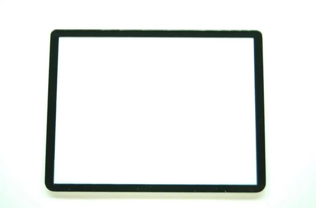 New For CANON EOS 500D EOS Rebel T1i EOS Kiss X3 Screen Protector LCD Screen Window Display (Acrylic) Outer Glass + Tape
New For CANON EOS 500D EOS Rebel T1i EOS Kiss X3 Screen Protector LCD Screen Window Display (Acrylic) Outer Glass + Tape