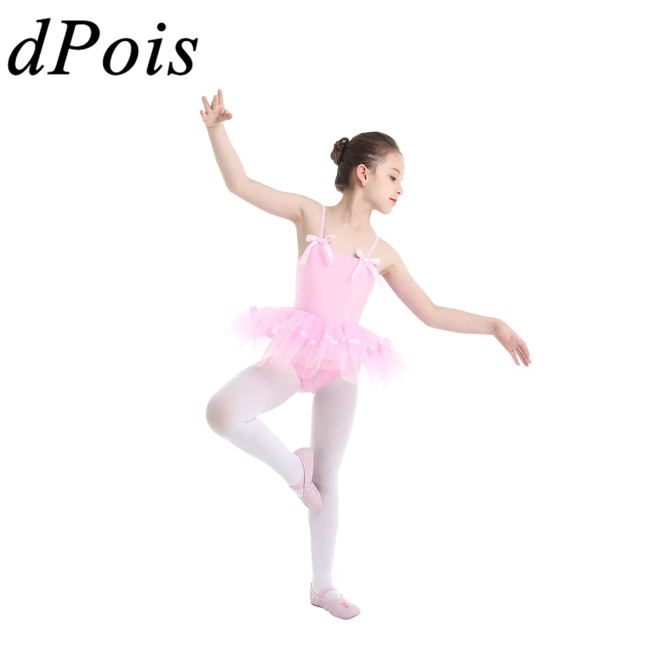 Kids Girls Ballet Dance Gymnastics Leotard Tutu Dress Children Princess Party Dance Wear Modern Lyrical Praise Ballerina Costume
Kids Girls Ballet Dance Gymnastics Leotard Tutu Dress Children Princess Party Dance Wear Modern Lyrical Praise Ballerina Costume
