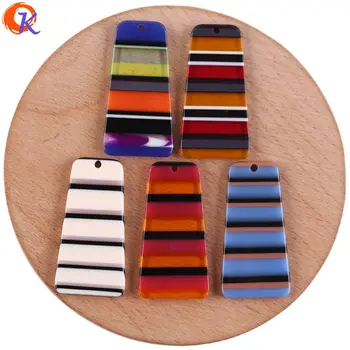 Cordial Design 50Pcs 20*39MM Jewelry Accessories/DIY/Earring Making/Trapezoid Shape/Hand Made/Acetic Acid Bead/Earring Findings
Cordial Design 50Pcs 20*39MM Jewelry Accessories/DIY/Earring Making/Trapezoid Shape/Hand Made/Acetic Acid Bead/Earring Findings