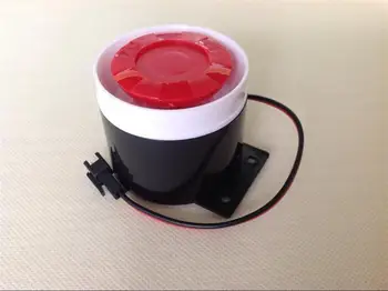 Mini alarm siren for 303C/303D/303F/303G/304A/304B/303H/303I GPS Tracker Accessories 
Mini alarm siren for 303C/303D/303F/303G/304A/304B/303H/303I GPS Tracker Accessories