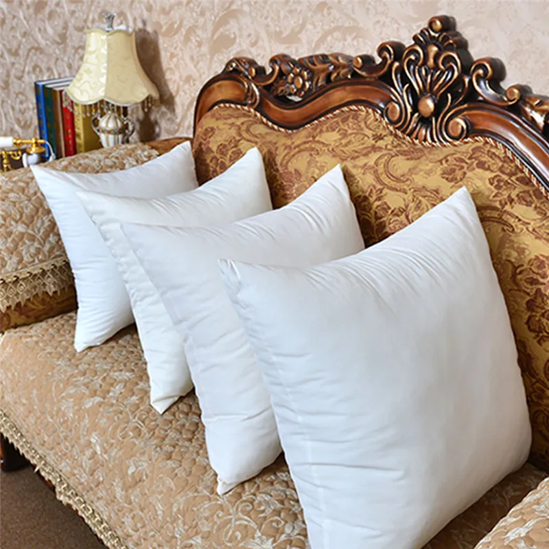 1pc 45*45cm White polyester Square Sleep Cushion Insert Decorative Pillows Insert Form Vacuum compression package
1pc 45*45cm White polyester Square Sleep Cushion Insert Decorative Pillows Insert Form Vacuum compression package