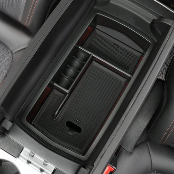 Car Center Armrest Storage Box Inner Tray Organizer Replacement Parts Car-cover For PEUGEOT 3008 4008 5008 2017-2019 Car-styling
Car Center Armrest Storage Box Inner Tray Organizer Replacement Parts Car-cover For PEUGEOT 3008 4008 5008 2017-2019 Car-styling