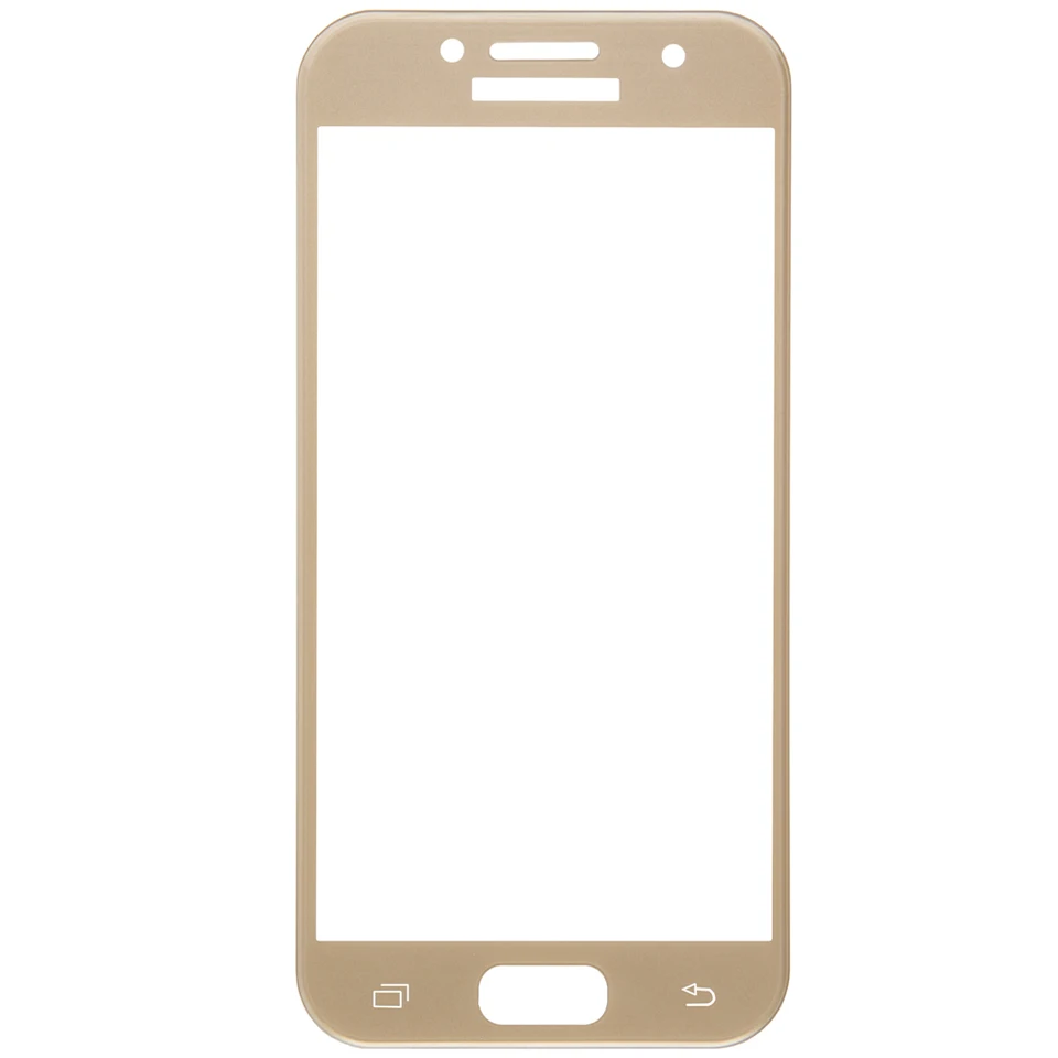 Защитное стекло Red Line для Samsung Galaxy A3 (2017) Full Screen (3D) gold
Защитное стекло Red Line для Samsung Galaxy A3 (2017) Full Screen (3D) gold