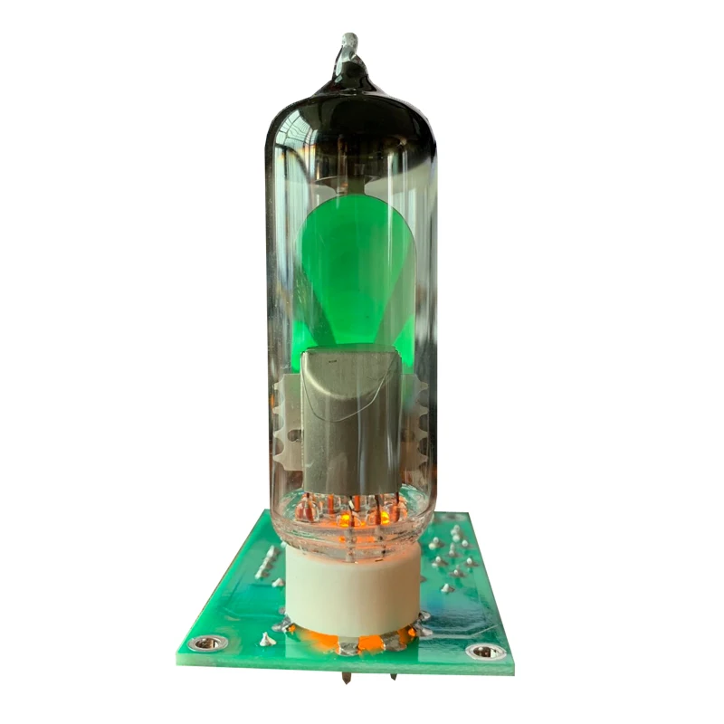 GHXAMP 6E1 Tube Amplifier Level Indicator Drive Board Cat Eye Fluorescence Tuning Amplifier Preamp Tube Aadio Replacement EM81
GHXAMP 6E1 Tube Amplifier Level Indicator Drive Board Cat Eye Fluorescence Tuning Amplifier Preamp Tube Aadio Replacement EM81