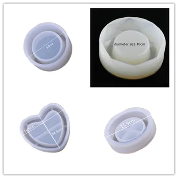 DIY ashtray mould crystal epoxy resin mold Handmade craft Ceramic Clay ashtray silicone mold
DIY ashtray mould crystal epoxy resin mold Handmade craft Ceramic Clay ashtray silicone mold