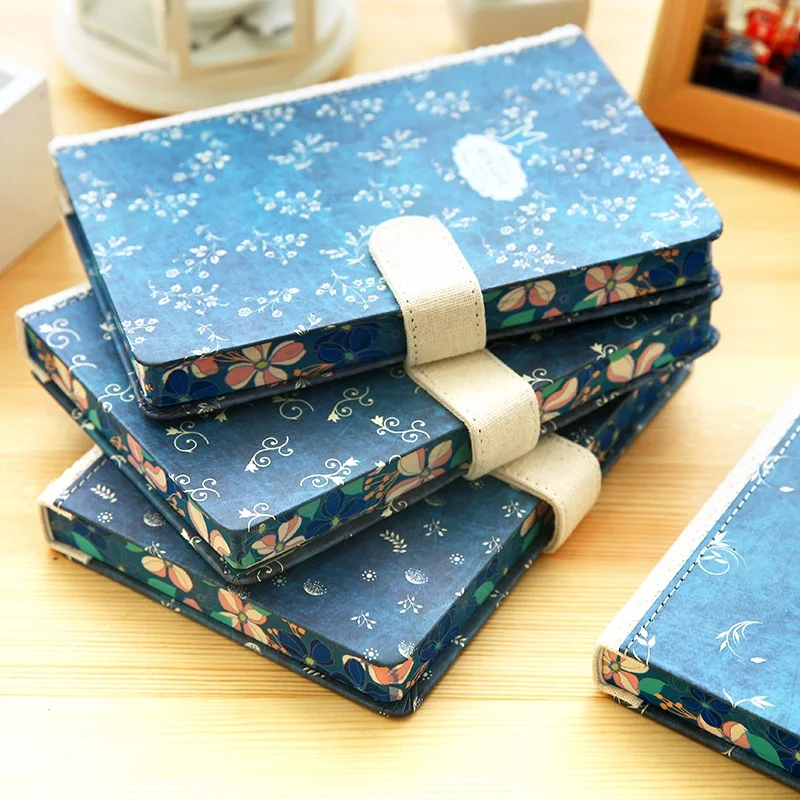 Creative Retro Coated Vintage Notebook Small Fresh Print Super Thick Diary Notebook Stationery for Office Hardcopy Stitching
Creative Retro Coated Vintage Notebook Small Fresh Print Super Thick Diary Notebook Stationery for Office Hardcopy Stitching