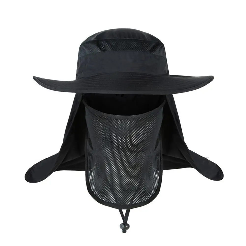 2019 Summer Outdoor Travel Fishing Fisherman Neck Face UV Sun Protection Flap Cap Hat
2019 Summer Outdoor Travel Fishing Fisherman Neck Face UV Sun Protection Flap Cap Hat