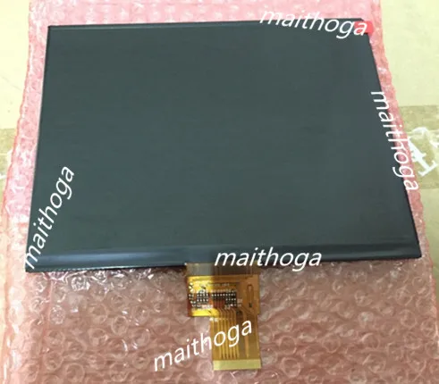 IPS 8.0 inch HD TFT LCD Screen Pad Panel HJ080IA-01E 1024(RGB)*768 XGA M1-A1 Tablet PC Inner Screen
IPS 8.0 inch HD TFT LCD Screen Pad Panel HJ080IA-01E 1024(RGB)*768 XGA M1-A1 Tablet PC Inner Screen