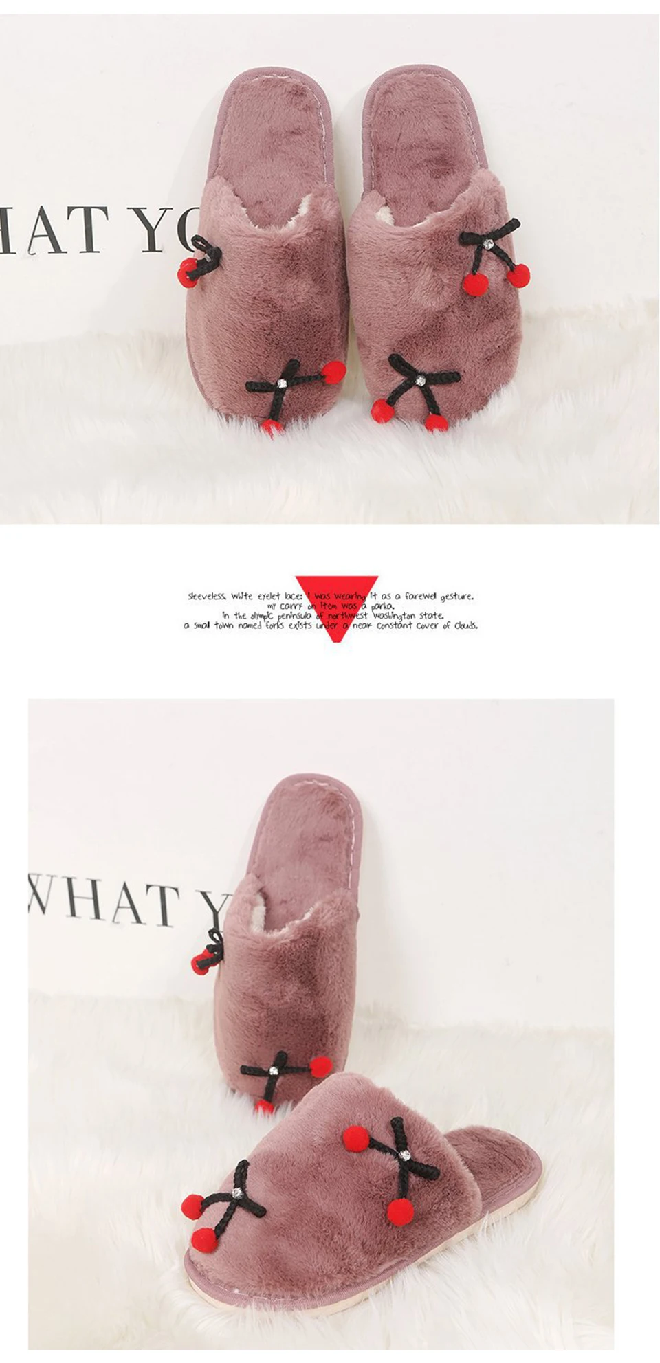 indoor slippers