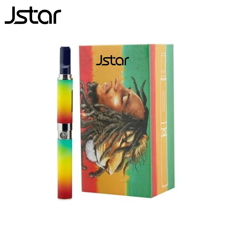 Jstar Dry Herb Vaporizer E Cigs kit Wax Pen Electronic Cigarette Same Configuration As Bob Vaporizer
Jstar Dry Herb Vaporizer E Cigs kit Wax Pen Electronic Cigarette Same Configuration As Bob Vaporizer