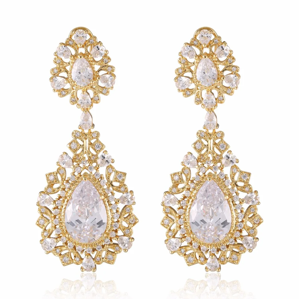 GrayBirds Fashion Romantic Water Drop Earrings For Women For Wedding Girls Lead And Nickel Free MLE071
GrayBirds Fashion Romantic Water Drop Earrings For Women For Wedding Girls Lead And Nickel Free MLE071