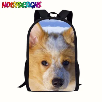 Preppy Style Girls Animals Border Collie School bags Teen Vintage Casual Shoulder School Backpack Rucksack Mochila Feminina
Preppy Style Girls Animals Border Collie School bags Teen Vintage Casual Shoulder School Backpack Rucksack Mochila Feminina