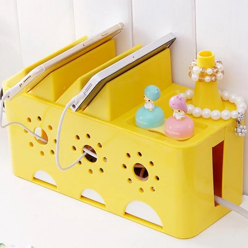 Creative Household Multifunction Portable Rectangular Wire Receiving Tissue Mass Heat Storage Perforated Wire Organizer
Creative Household Multifunction Portable Rectangular Wire Receiving Tissue Mass Heat Storage Perforated Wire Organizer