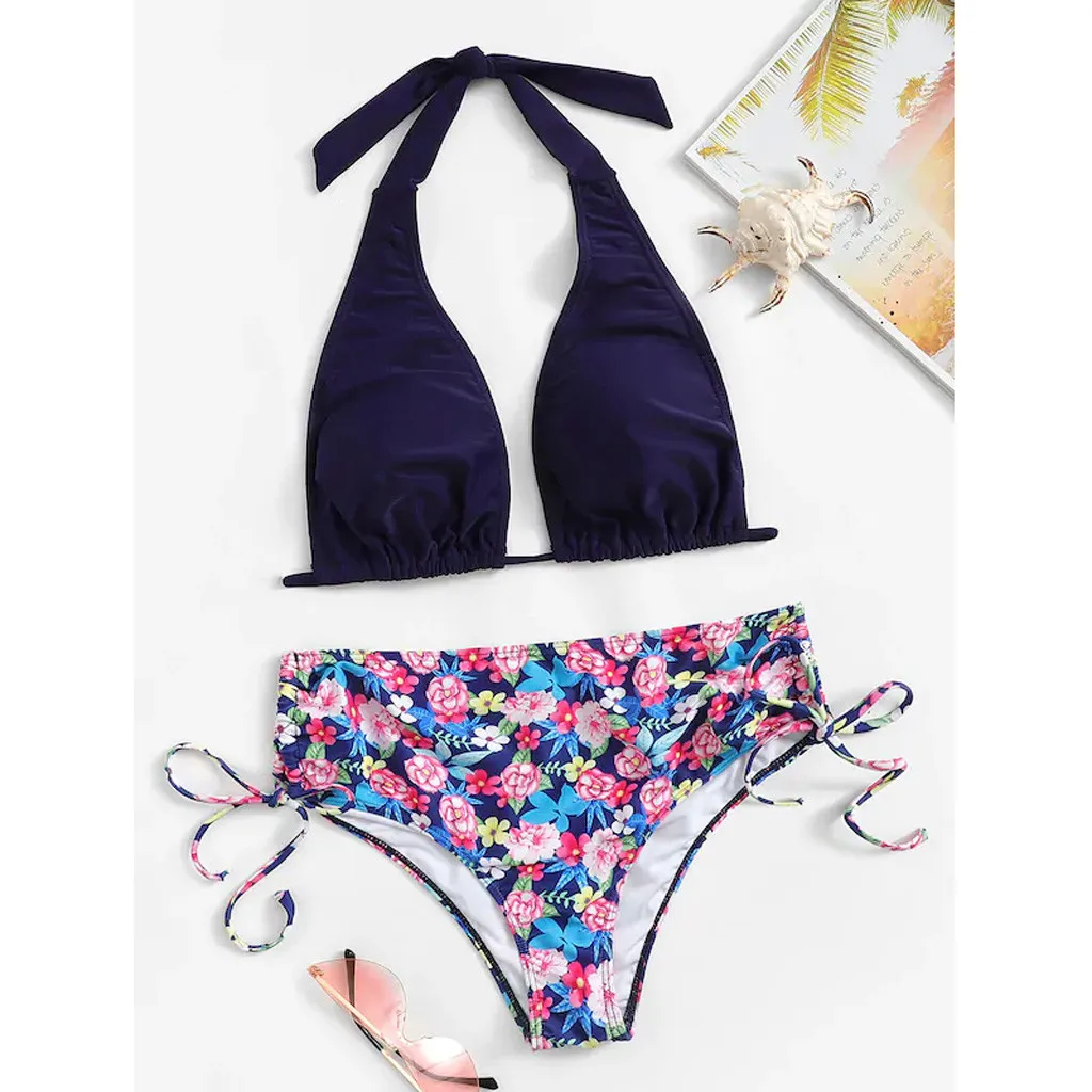 Bikini 2019 Sexy Women Beach Print Bikini Swimsuit Bathing Suit Beach Swimwear Bathing Suit Bathers Biquini Monikini Monikini
Bikini 2019 Sexy Women Beach Print Bikini Swimsuit Bathing Suit Beach Swimwear Bathing Suit Bathers Biquini Monikini Monikini