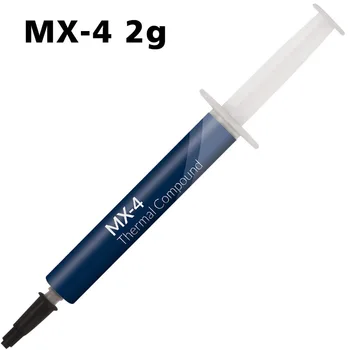 Arctic Cooling MX-4 Thermal Compound Paste Tube for PC XBOX 360 PS3 DJA99
Arctic Cooling MX-4 Thermal Compound Paste Tube for PC XBOX 360 PS3 DJA99