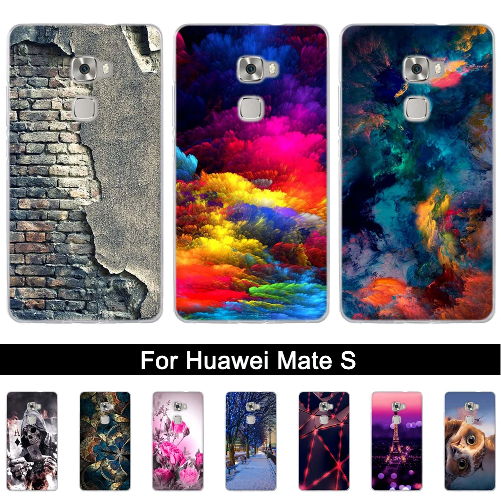 Soft Silicone Phone Covers Case For Huawei Mate S Printing Painted Case Cover For huawei mate s TPU Shells For Huawei MateS Bags
Soft Silicone Phone Covers Case For Huawei Mate S Printing Painted Case Cover For huawei mate s TPU Shells For Huawei MateS Bags