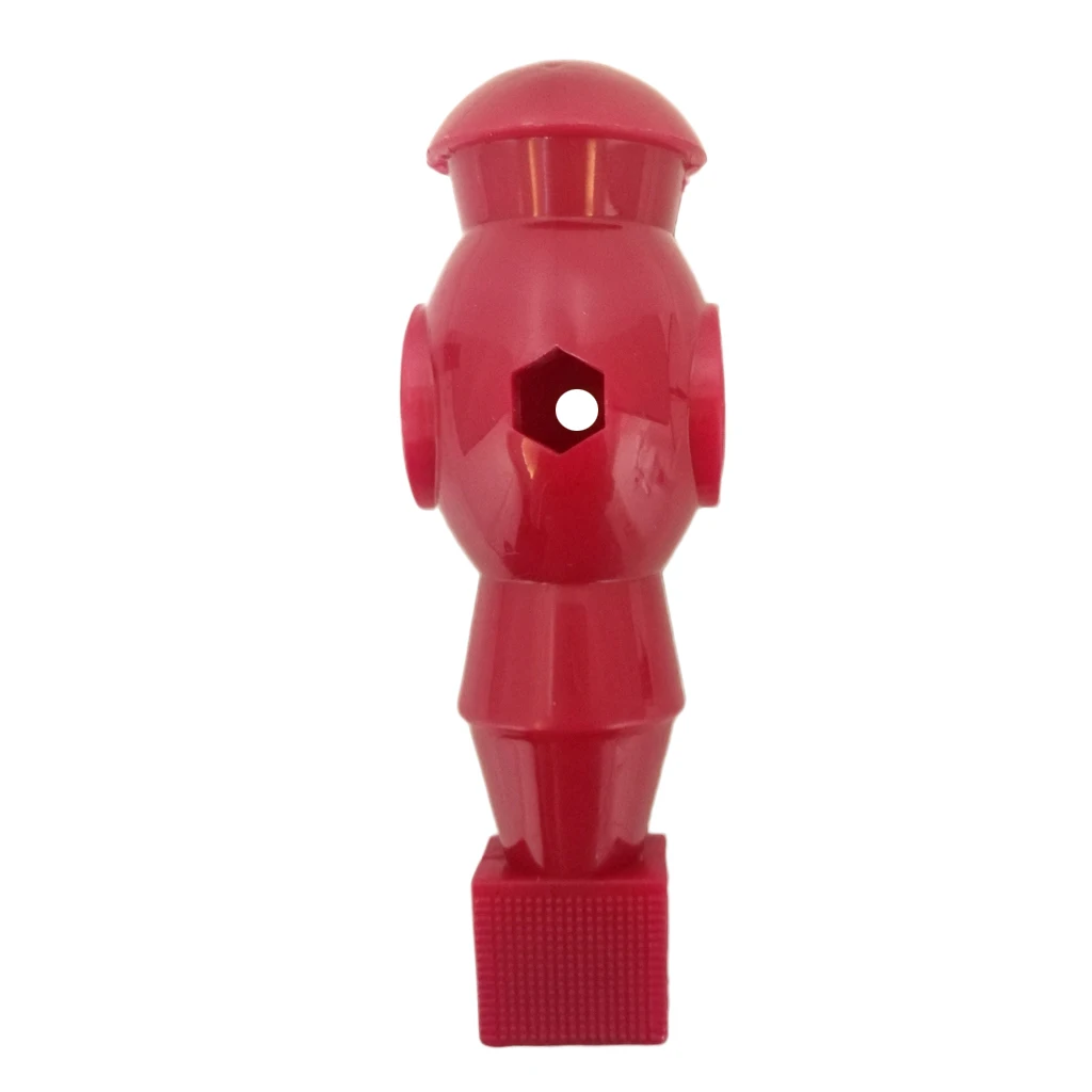 5/8 inch Rod Foosball Men Player - Soccer Table Football Replacement Parts - Foosball Accessories - Various Colors