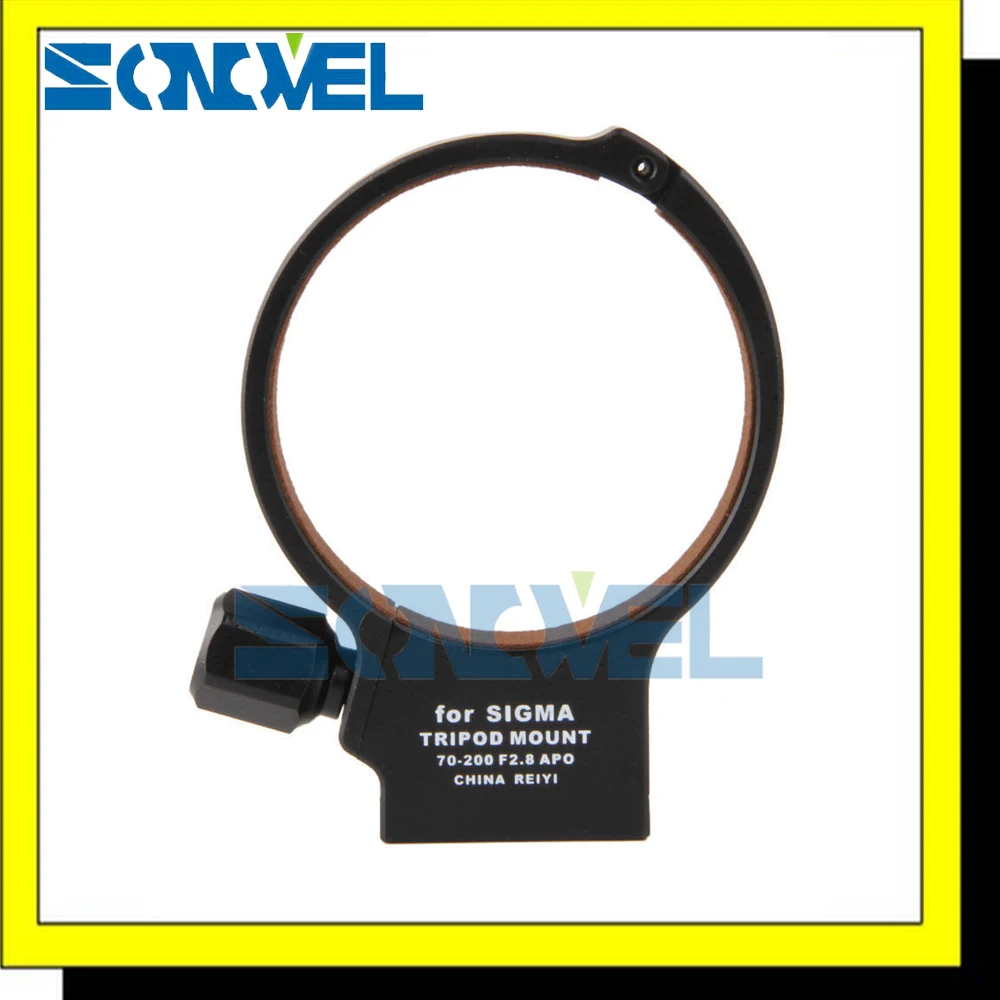 High quality 71mm Metal Tripod Collar Mount Ring for SIGMA APO 70-200mm F2.8 II EX DG
High quality 71mm Metal Tripod Collar Mount Ring for SIGMA APO 70-200mm F2.8 II EX DG