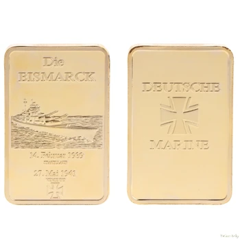 2018 Meaningful Commemorative Coin Germany Marine Soldier Square Collection Arts Gifts Souvenir Noncurrent Coin
2018 Meaningful Commemorative Coin Germany Marine Soldier Square Collection Arts Gifts Souvenir Noncurrent Coin