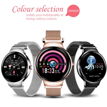 Ravi H5 Smartwatch Women Girls Smart Wristband Fitness Bracelet Heart Rate Blood Pressure Sport Health Monitor Smartwatch IP67
Ravi H5 Smartwatch Women Girls Smart Wristband Fitness Bracelet Heart Rate Blood Pressure Sport Health Monitor Smartwatch IP67