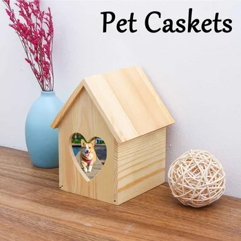 Wood Urn Dog Cat Caskets House For Ashes Cremation Funeral Memorial Pet Urns Coffin Box Can Put Picture
Wood Urn Dog Cat Caskets House For Ashes Cremation Funeral Memorial Pet Urns Coffin Box Can Put Picture