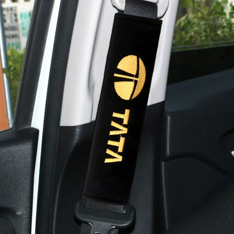 2pcs car seat belt shoulder protector cover case for Tata Aria Bolt Indica Sedan Indigo Mint Nano Nexon Tiago Tigor Hexa Safari
2pcs car seat belt shoulder protector cover case for Tata Aria Bolt Indica Sedan Indigo Mint Nano Nexon Tiago Tigor Hexa Safari