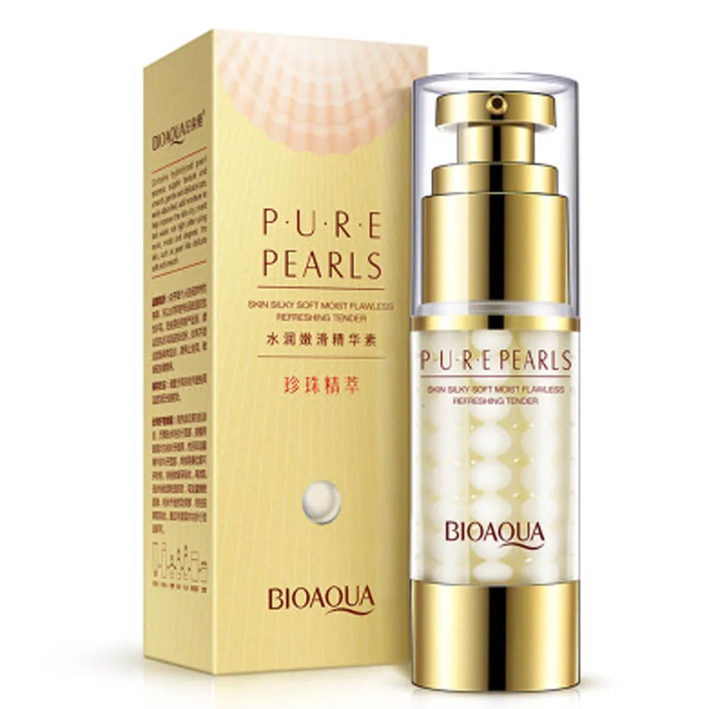 Pure Pearl Collagen Hyaluronic Acid Face Skin Care Moisturizing Hydrating Anti Wrinkle Anti Aging Essence 35g
Pure Pearl Collagen Hyaluronic Acid Face Skin Care Moisturizing Hydrating Anti Wrinkle Anti Aging Essence 35g