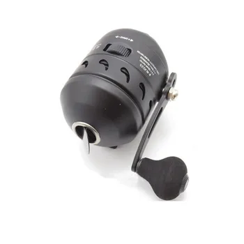 Slingshot Fishing Reel Freshwater Catapult Shooting Fish 25LB Speed Ratio 3.3:1 Closed Fishing Wheel with Fishing Line
Slingshot Fishing Reel Freshwater Catapult Shooting Fish 25LB Speed Ratio 3.3:1 Closed Fishing Wheel with Fishing Line