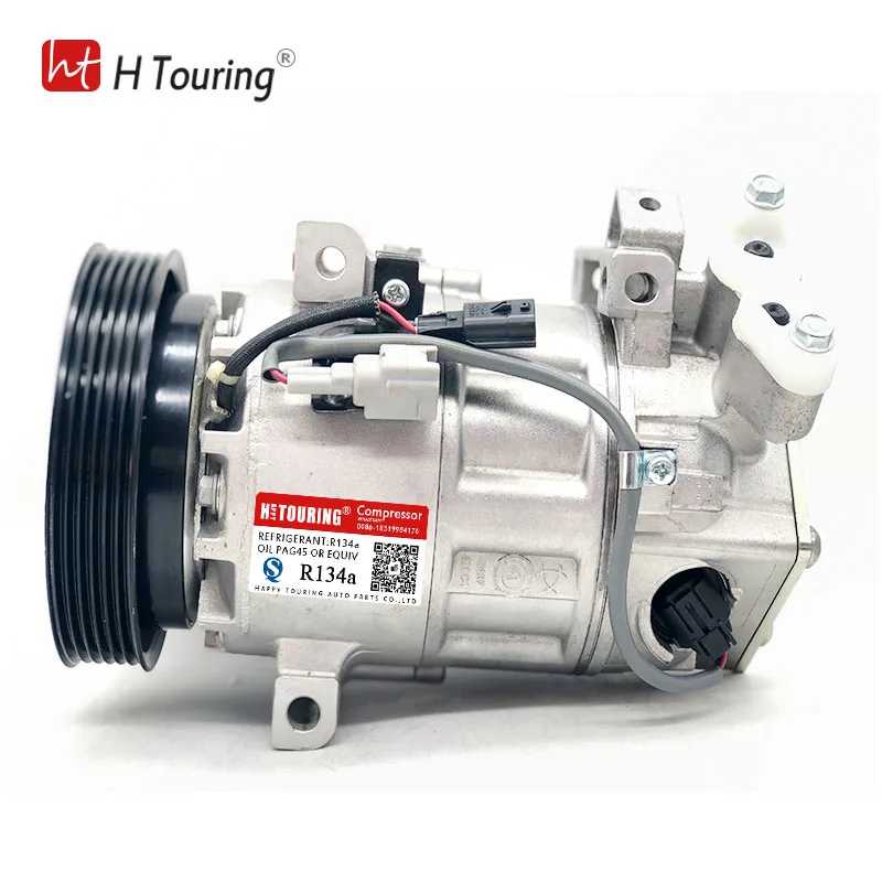 AC COMPRESSOR For Renault Laguna 2007-2010 1.5 dCi 8200898810 8200720417 8200898810A 7711497037 Z0007226A Z0007226B free ship
AC COMPRESSOR For Renault Laguna 2007-2010 1.5 dCi 8200898810 8200720417 8200898810A 7711497037 Z0007226A Z0007226B free ship