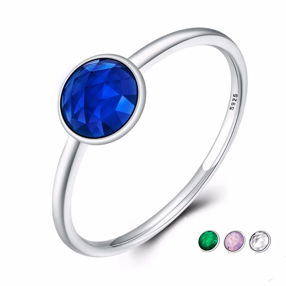 BISAE 925 Sterling Silver October Birthstone Droplet Opalescent Blue Stone Crystal Finger Ring Women Silver Rings Jewelry Making
BISAE 925 Sterling Silver October Birthstone Droplet Opalescent Blue Stone Crystal Finger Ring Women Silver Rings Jewelry Making