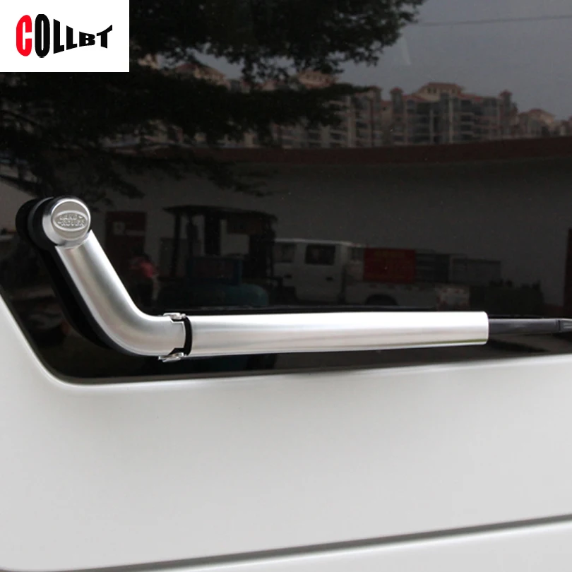 Car Tail Rear Window Rain Wiper Wipers Nozzel Cover Trim For Land Rover Discovery 4 Auto Sticker Accessories
Car Tail Rear Window Rain Wiper Wipers Nozzel Cover Trim For Land Rover Discovery 4 Auto Sticker Accessories