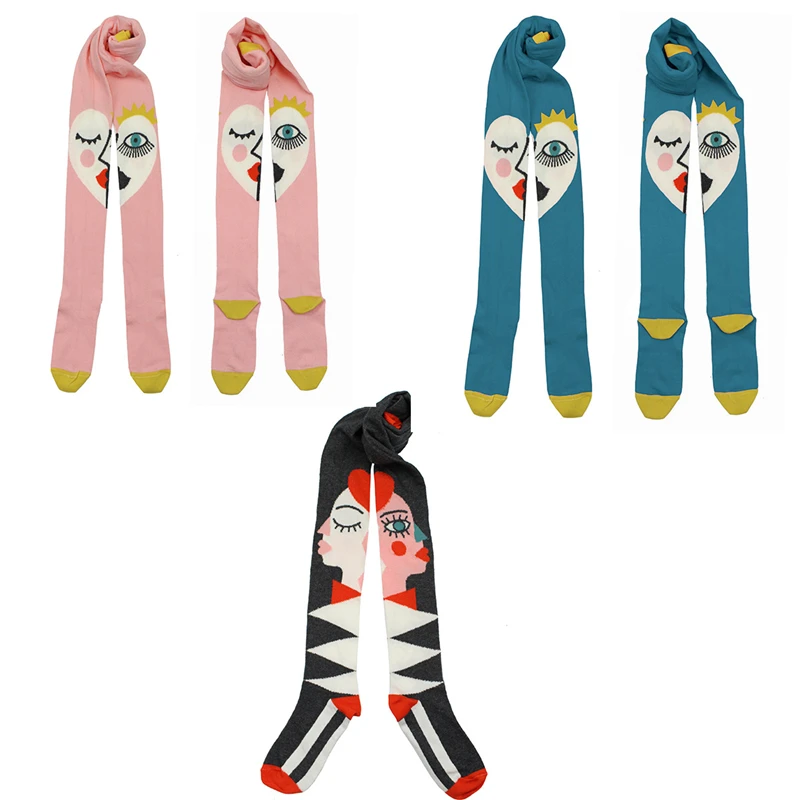 Kids Tights 2019 Autumn Winter RP Girls Pantyhose Stockings Baby Face Cotton Warm Tights for Girl Children Stockings
Kids Tights 2019 Autumn Winter RP Girls Pantyhose Stockings Baby Face Cotton Warm Tights for Girl Children Stockings
