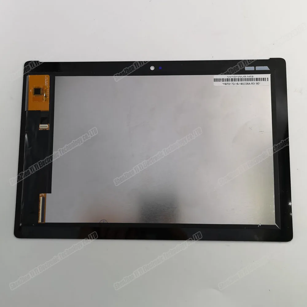 10 inch Black LCD Display Matrix Touch Screen Digitizer Assembly for ASUS Zenpad 10 Z301M P028
10 inch Black LCD Display Matrix Touch Screen Digitizer Assembly for ASUS Zenpad 10 Z301M P028