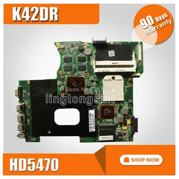 For Asus K42DR Motherboard fit laptop A42DE K42DE A42DR K42DE K42DR K42DY X42D X42DR X42DE mainboard 4 Memory 512M 100% test
For Asus K42DR Motherboard fit laptop A42DE K42DE A42DR K42DE K42DR K42DY X42D X42DR X42DE mainboard 4 Memory 512M 100% test