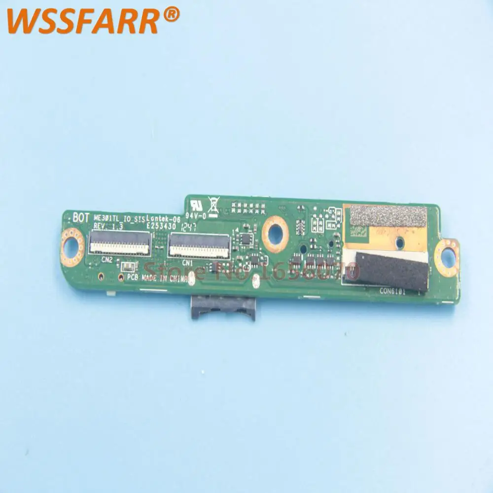 original For ME301T ME301TL K001 Micro SD Card Touch panel screen control board ME301TL_IO_SIS
original For ME301T ME301TL K001 Micro SD Card Touch panel screen control board ME301TL_IO_SIS