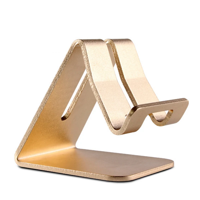 Bracket Stand Holder Aluminum Alloy Desk Desktop Universal For Mobile Phone Tablet XR649
Bracket Stand Holder Aluminum Alloy Desk Desktop Universal For Mobile Phone Tablet XR649