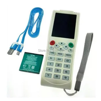 access control rfid 125khz writer/copier/duplicator/nfc reader key-copy-machine+iID EM4100&t5577&EM4305 tag+IC uid changeable
access control rfid 125khz writer/copier/duplicator/nfc reader key-copy-machine+iID EM4100&t5577&EM4305 tag+IC uid changeable
