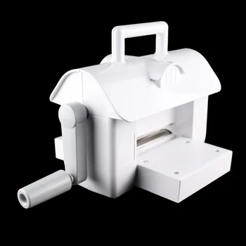The new white Die-Cut Machine Die Cutting Embossing Machine Scrapbooking Cutter Piece Die Cut Paper Cutter
The new white Die-Cut Machine Die Cutting Embossing Machine Scrapbooking Cutter Piece Die Cut Paper Cutter