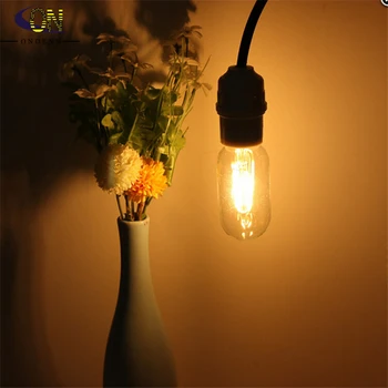 Free shipping 16pcs/Lot Dimmable 2W 4W T45 led filament bulb vintage T45 led tube AC220V AC110V
Free shipping 16pcs/Lot Dimmable 2W 4W T45 led filament bulb vintage T45 led tube AC220V AC110V