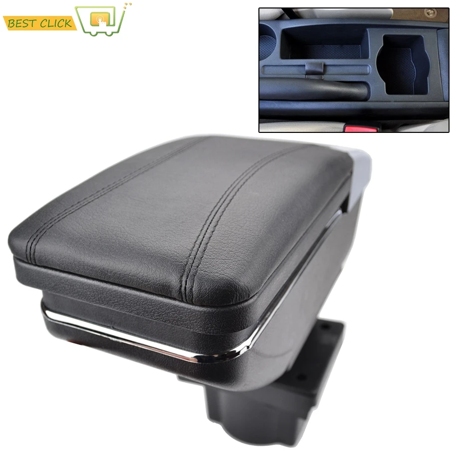 Подлокотник поворотный для Skoda Yeti 2009 On / Octavia Mk2 2 2005 2012 A5|car arm rest|arm restcentre console |