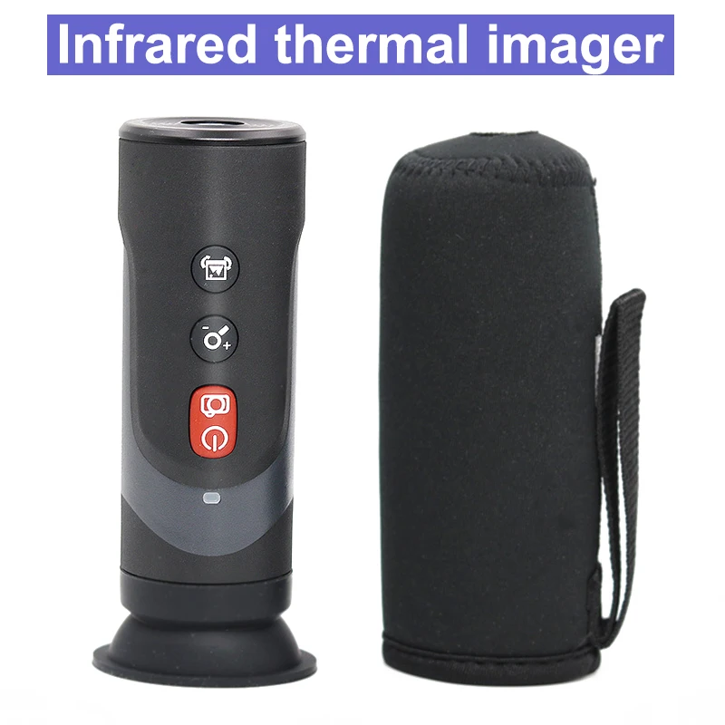 Infrared Thermometer Mini Digital Handheld Imagic thermal imager Imaging Camera Pyrometer Infrared night vision goggles hunting
Infrared Thermometer Mini Digital Handheld Imagic thermal imager Imaging Camera Pyrometer Infrared night vision goggles hunting