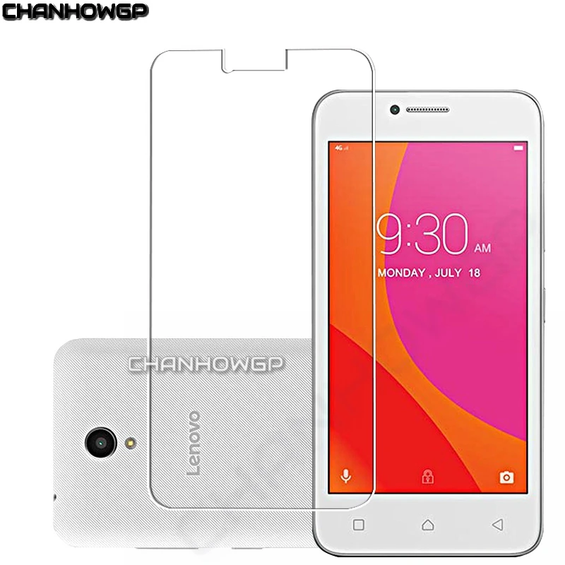9H Tempered Glass For Lenovo A1010a20 A2016a40 4.5 inch Phone Screen Protector Protective Glass for Lenovo Vibe A plus A1010
9H Tempered Glass For Lenovo A1010a20 A2016a40 4.5 inch Phone Screen Protector Protective Glass for Lenovo Vibe A plus A1010
