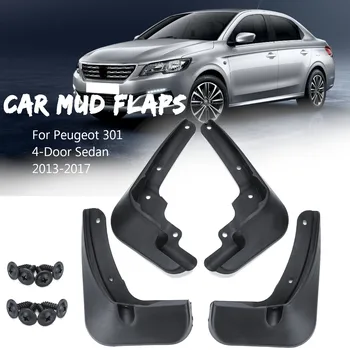 Car Fender For Peugeot 301 2013 2014 2015 2016 2017 2018 2019 Splash Guards Mud Flaps Mudguards Mudflaps
Car Fender For Peugeot 301 2013 2014 2015 2016 2017 2018 2019 Splash Guards Mud Flaps Mudguards Mudflaps