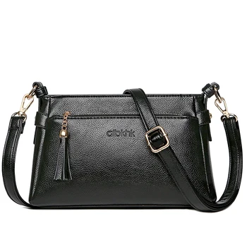Women Luxury Genuine Leather Handbags Women Bags Fashion Famous Brand Tote Bag Ladies Handbag Vintage Female Shoulder Bag Bolsas
Women Luxury Genuine Leather Handbags Women Bags Fashion Famous Brand Tote Bag Ladies Handbag Vintage Female Shoulder Bag Bolsas