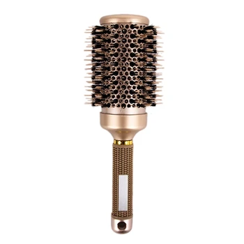 Professional Ceramic Radial Roll Round Comb Hairdressing Brush Salon Styling Equipment Tools
Professional Ceramic Radial Roll Round Comb Hairdressing Brush Salon Styling Equipment Tools