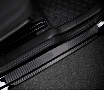 lsrtw2017 carbon fiber PVC car door sill threshold film for smart fortwo forfour 2014 2015 2016 2017 2018 2019
lsrtw2017 carbon fiber PVC car door sill threshold film for smart fortwo forfour 2014 2015 2016 2017 2018 2019