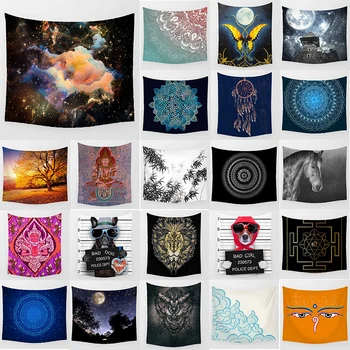 Unicorn tapestry mandala elephant wall hanging tapestry home decoration large rectangle bedroom wall tapestry
Unicorn tapestry mandala elephant wall hanging tapestry home decoration large rectangle bedroom wall tapestry